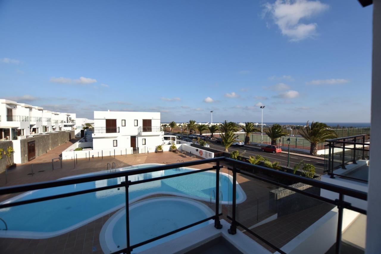Willa Mirador Del Mar Lanzarote Costa Teguise Zewnętrze zdjęcie